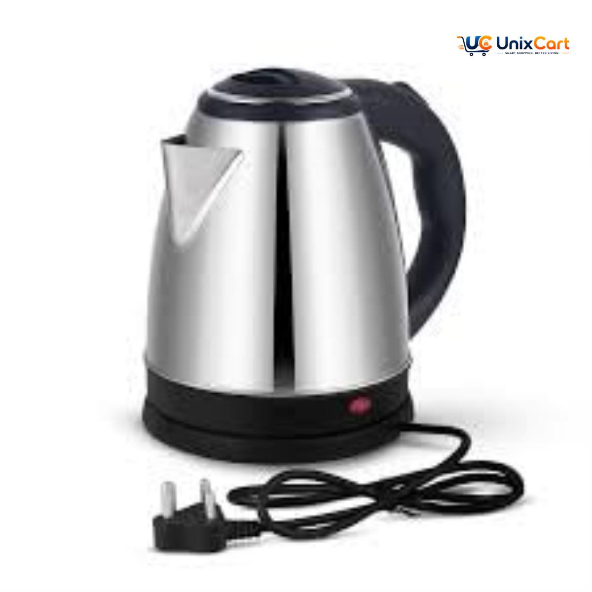 Electric kettle for tea coffee and hot water