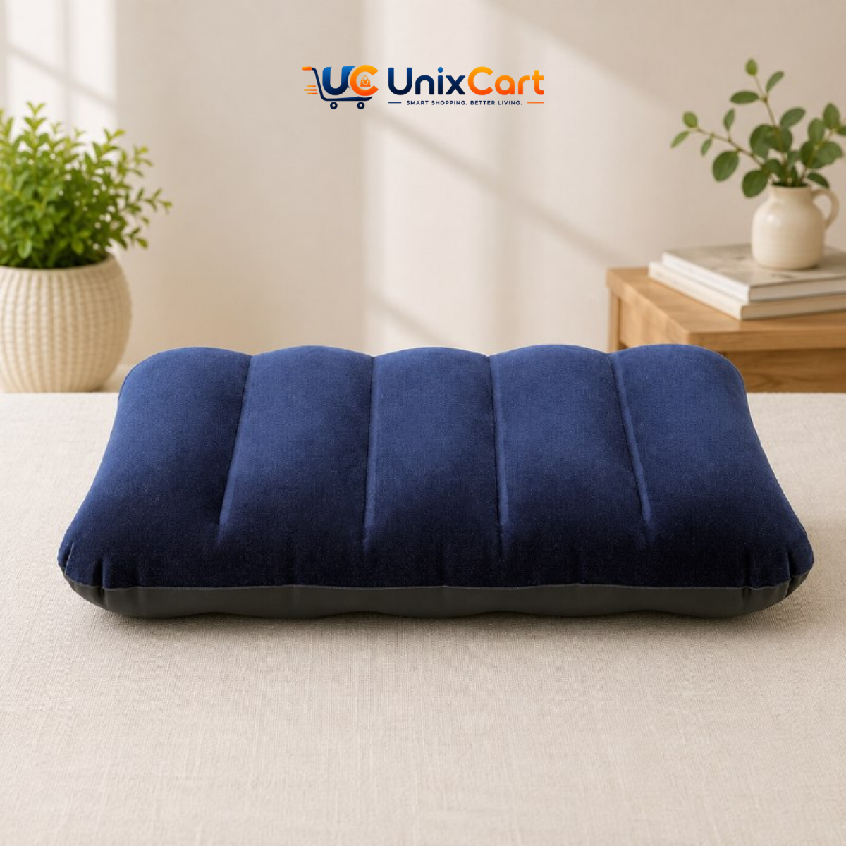 Intex inflatable pillow for camping