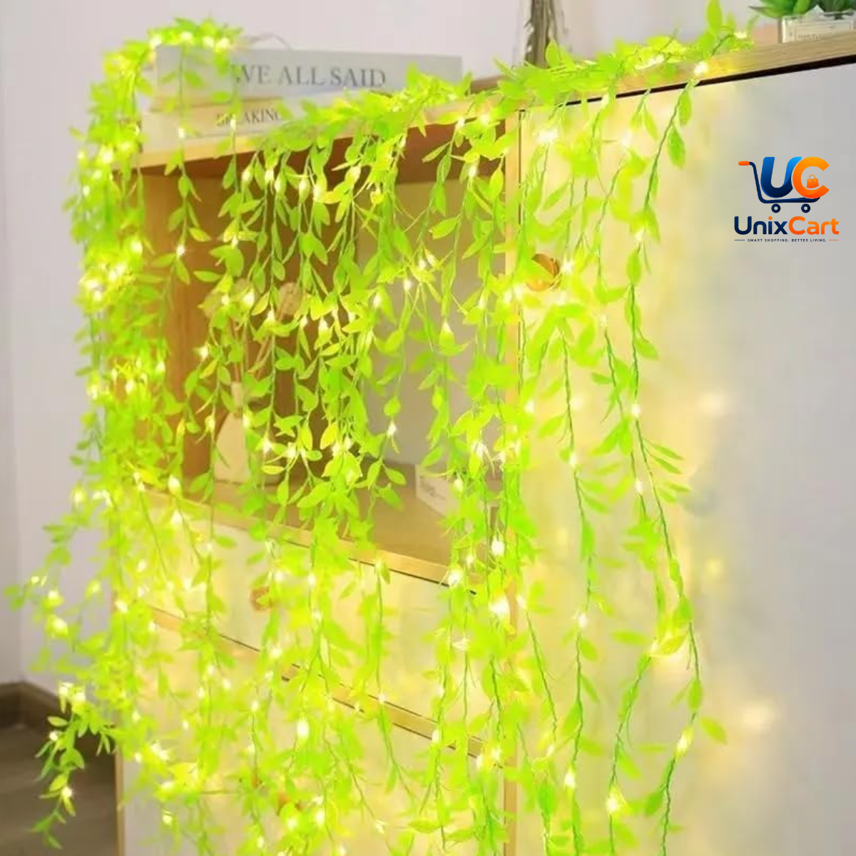 Remote control for the leaf light curtain