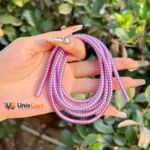 Spiral cable protector for earphone wire