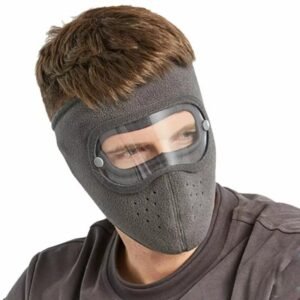 unisex full face cover for outdoor use