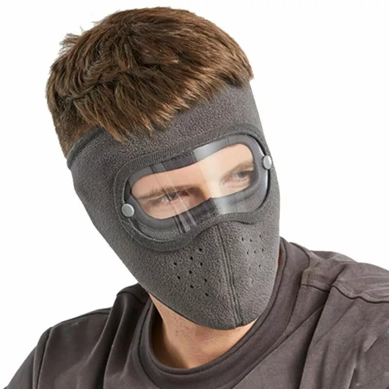 unisex full face cover for outdoor use