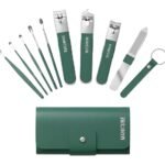 compact nail grooming kit for men and women