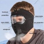 sun shield face cover for outdoor use