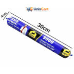 Sealant paste texture on applicator tip