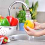 Adjustable Water Flow