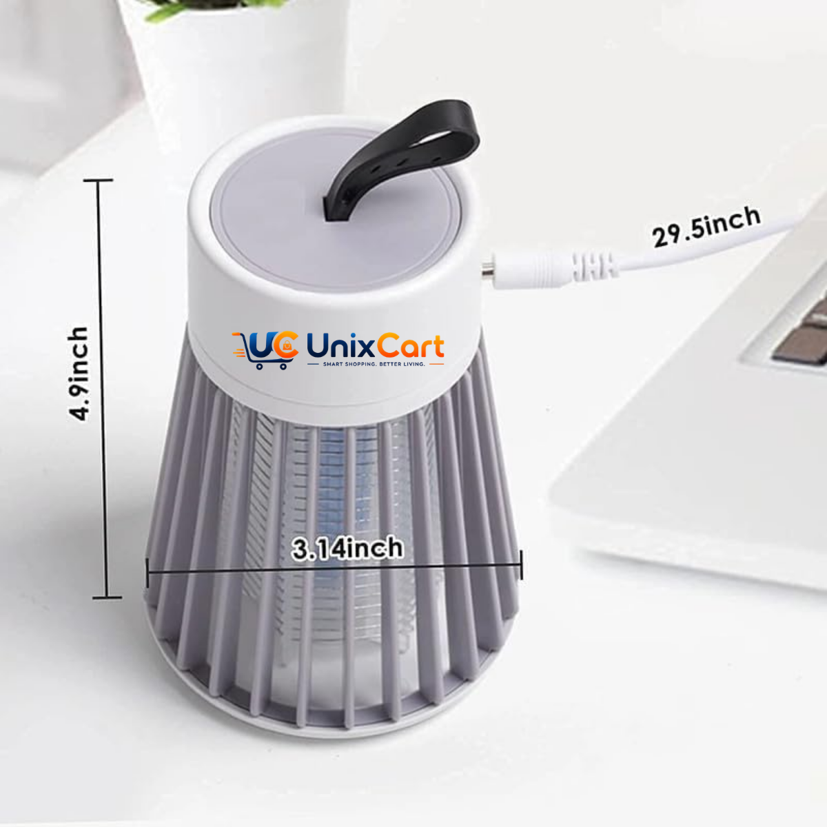 UV LED mosquito killer machine for home