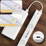 Slim wireless under cabinet LED light