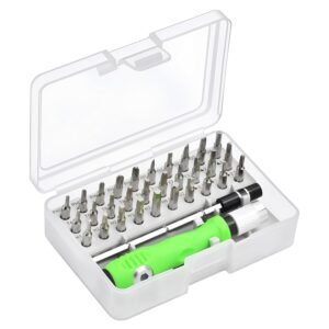32 In 1 Screwdriver Set: 1 Best Multi-Bit Precision Tool Kit