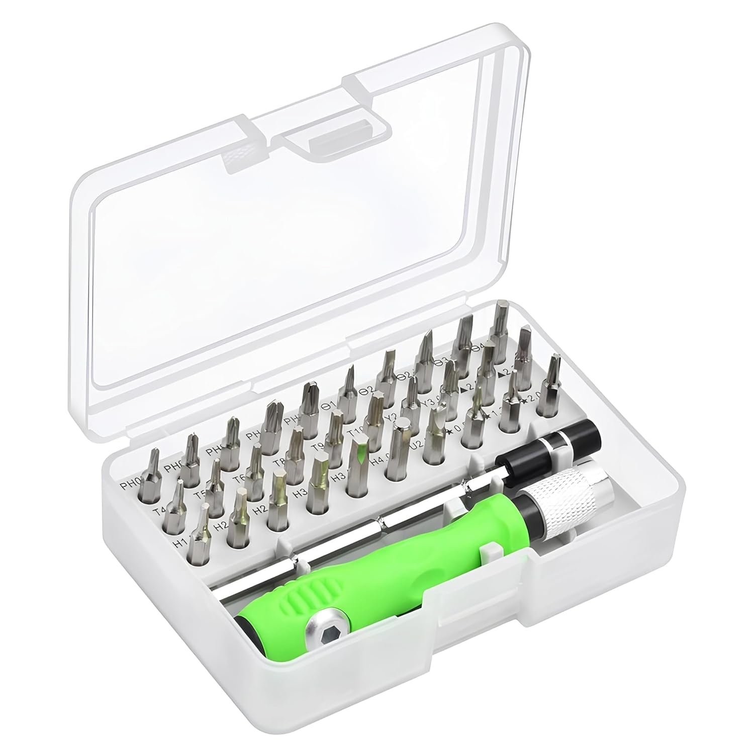 32 In 1 Screwdriver Set: 1 Best Multi-Bit Precision Tool Kit
