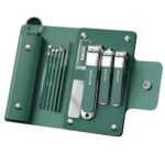 10 in 1 Nail Clipper Set: 1 Best Professional Grooming Kit