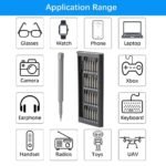 24 in 1 screwdriver tool kit