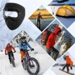 unisex face mask for winter outdoor activities