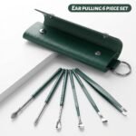 10 in 1 nail clipper set stainless steel