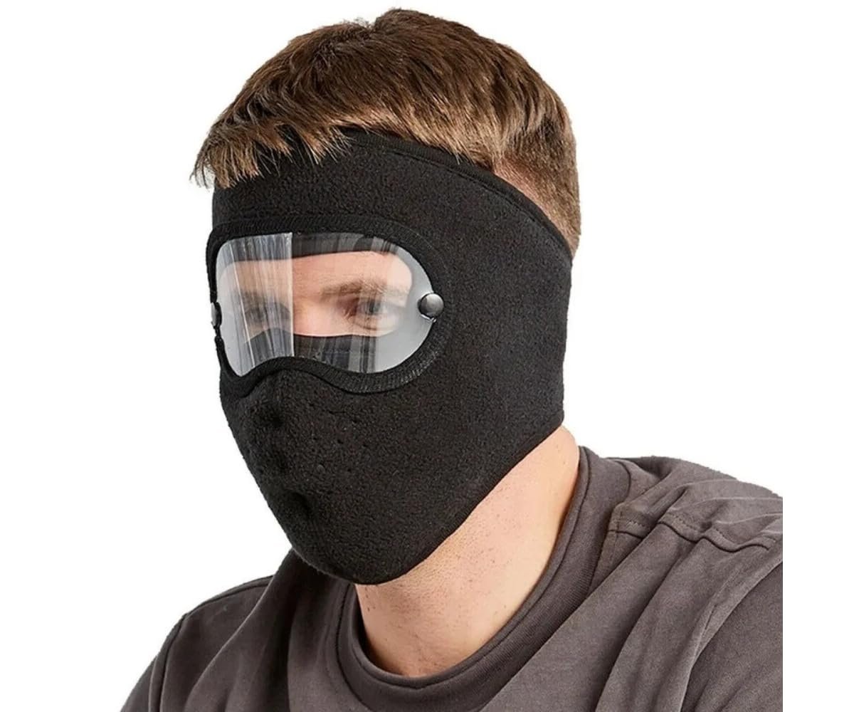 unisex windproof full face mask