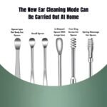 10 in 1 Nail Clipper Set | Stainless Steel Grooming Kit