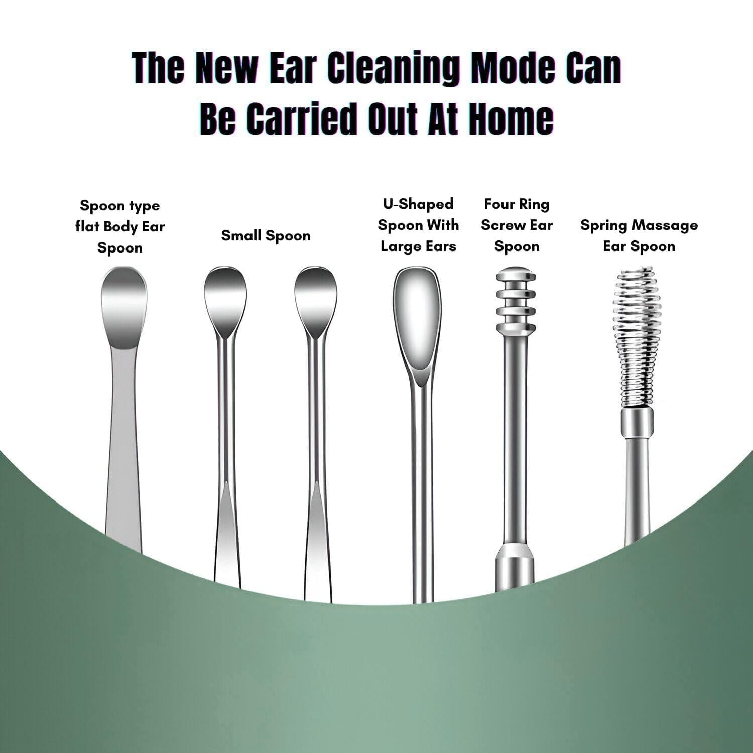 10 in 1 Nail Clipper Set | Stainless Steel Grooming Kit