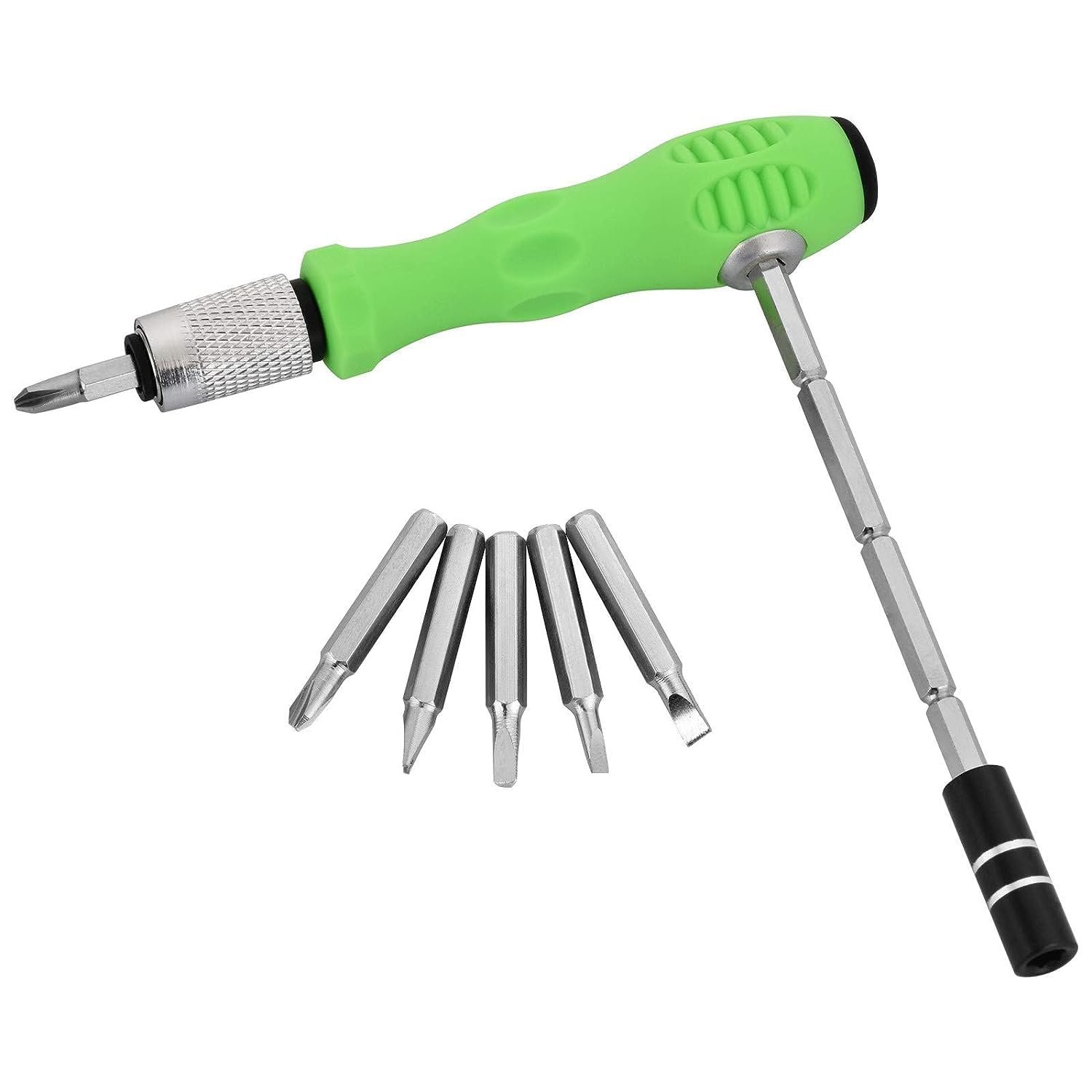 mini magnetic screwdriver set for electronics repair