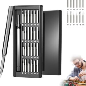 24 In 1 Screwdriver Tool Kit: 1 Best Precision Magnetic Set