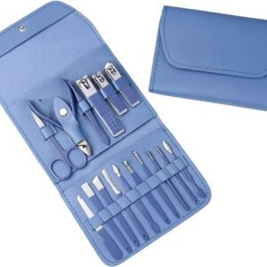 16 In 1 Manicure Kit: 1 Best Professional Grooming Set
