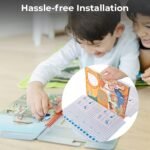 30 pcs adhesive book cover sheet pack
