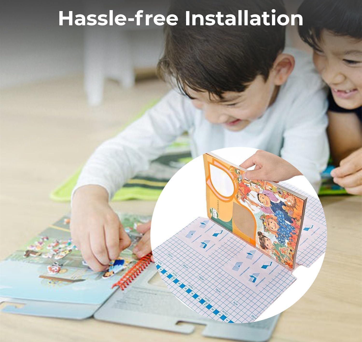 30 pcs adhesive book cover sheet pack